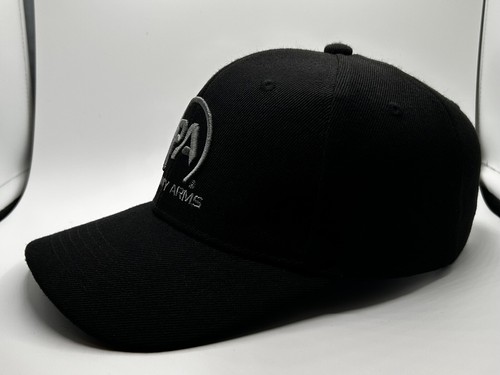 PA Primary Arms Cap Hat Adult Adjustable Black 100% Polyester - Picture 2 of 8