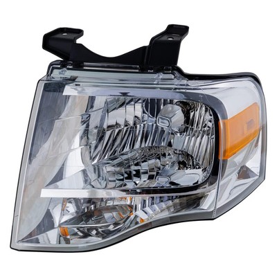 LEFT HEADLIGHT FITS FORD EXPEDITION MAX KING RANCH 2013 2014 BY 7L1Z-13008-BB