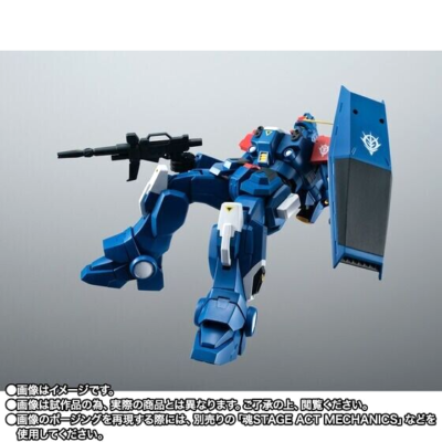 ROBOT魂 RX-78D-2 BLUE DESTINY UNIT 2 Robot Spirits SIDE MS RX-79BD-2 BLUE DESTINY UNIT 2 ver A.N.I.M.E
