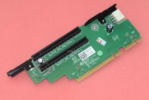 Dell PowerEdge R720 PCI-E x8 Server Riser Card 0VKRHF