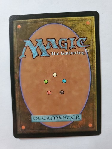 MTG Magic The Gathering Card Vintara Elephant Creature Elephant Green Prophecy - Picture 2 of 2