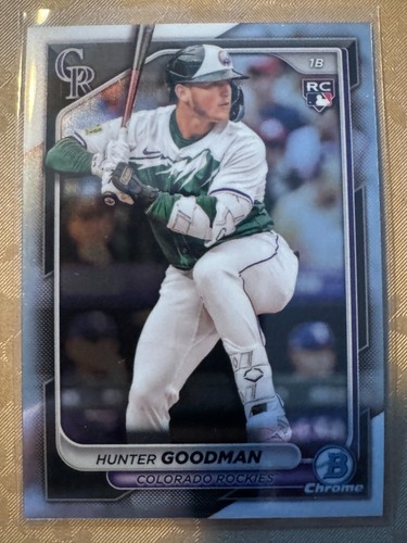 2024 Bowman Chrome You Pick Base-Prospects-Inserts-Mega-Autos Updated 6/27/25 - Bild 26 von 161