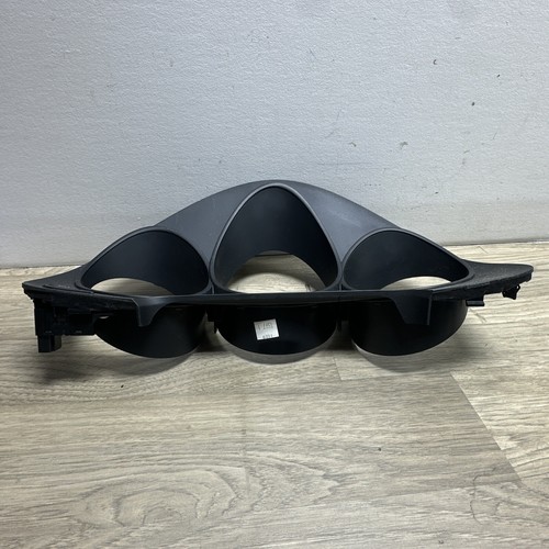 Acura TL Type S Gauge Cluster Bezel Instrument Panel Trim 2004-2008 OEM - Picture 7 of 16