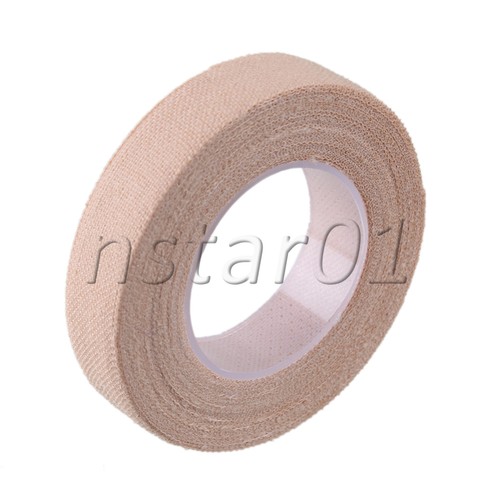 Soft Finger Adhesive Tape Roll for Chinese Guzheng Tool 1.81x0.39inch Set of 40 - Picture 5 of 6