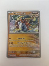 Slither Wing [Stamped] #107 Prices | Pokemon Paradox Rift | Pokemon Cards