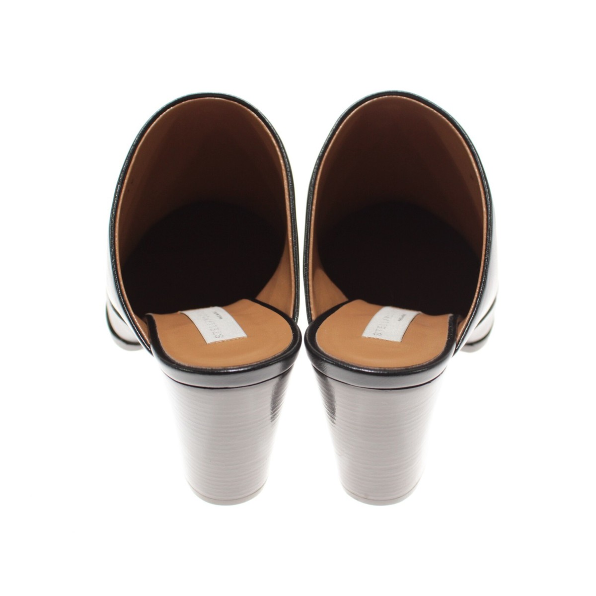Stella McCartney NWB Cowboy Cloudy Alter Mat Slip-On Mules