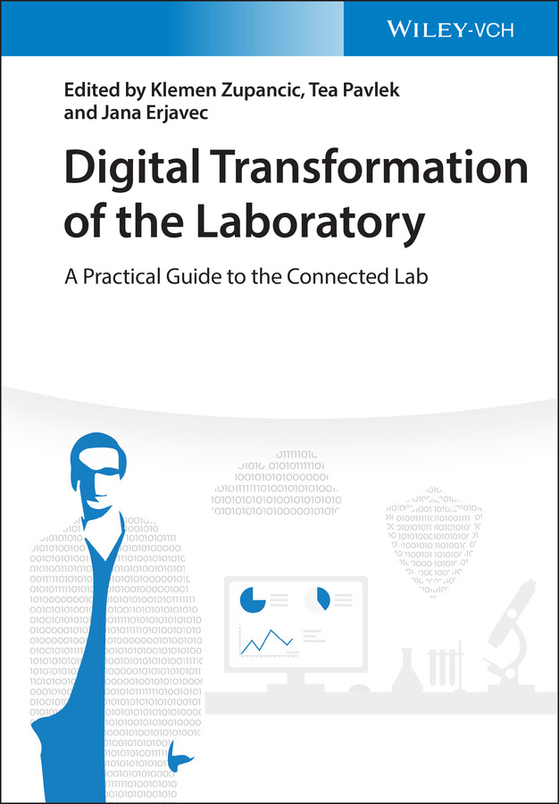 Thumbnail - Digital Transformation Of The Laboratory | Klemen Zupancic (u. A.) |