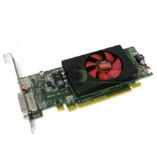 AMD Radeon HD 8490 Video Card 07W12P 1GB for MT Style case DVI Dell Refurbished