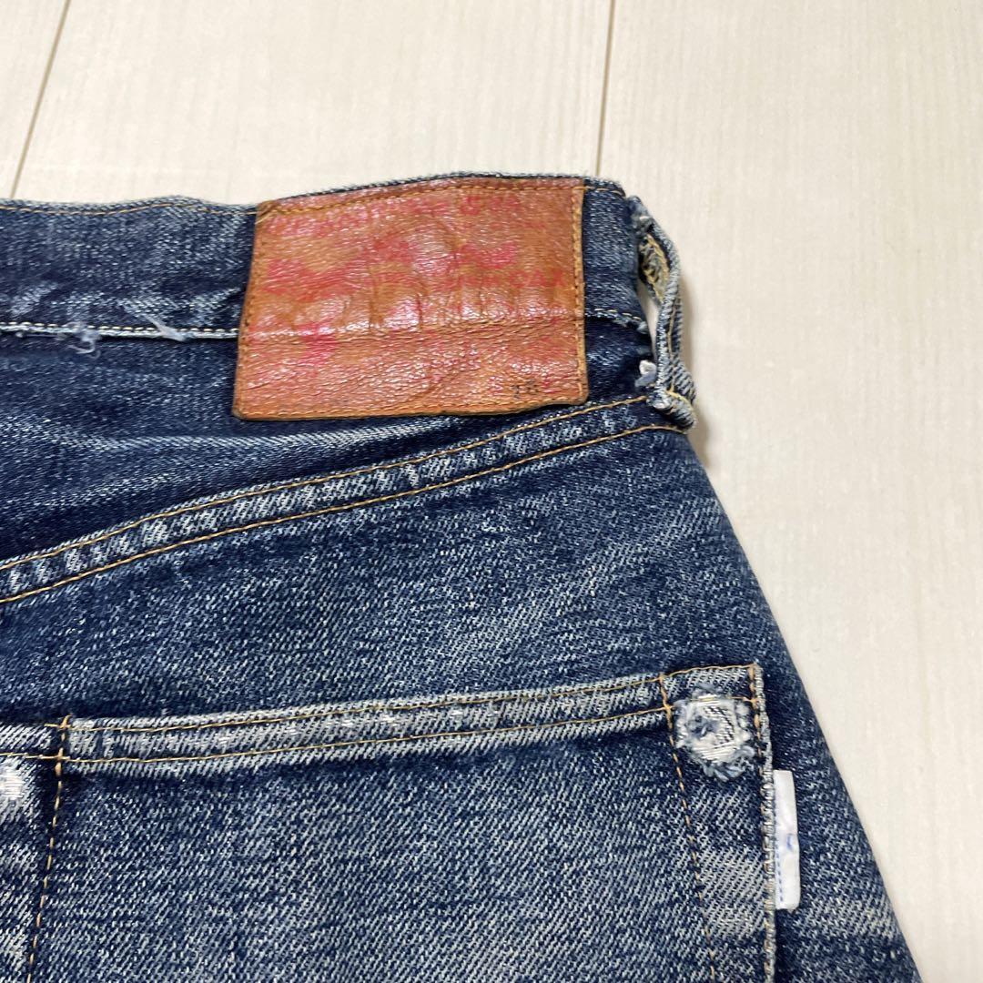 STUDIO DARTISAN Studio DARTISAN SD-101 Denim Pant… - image 13