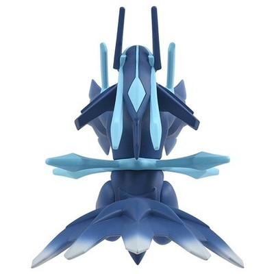 MONCOLLÉ Figure ML-28 Palkia Origin Form, Authentic Japanese Pokémon  Figure