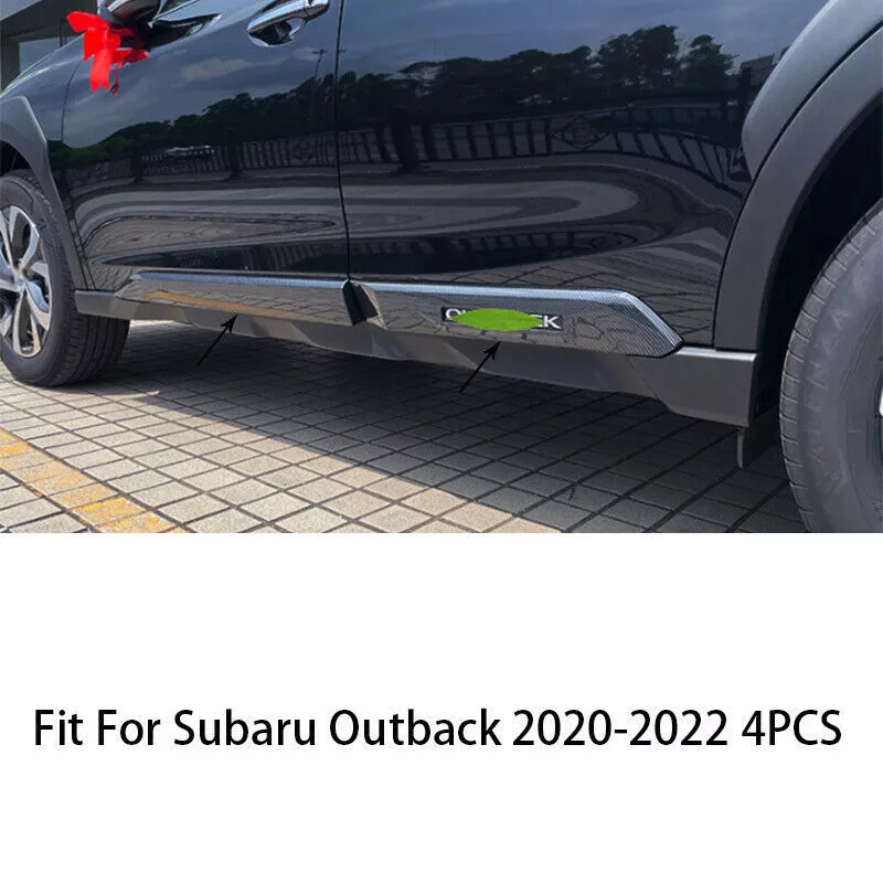 Subaru outback 2024 door protectors