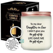 Daughter in Law Gifts - Christmas Gifts for Daughter in Law - Daughter in Law...