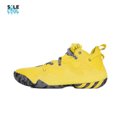 シューズ(男性用) Adidas James Harden vol.6 Taxi Size 11 - adidas Harden Vol. 6 Taxi for sale online | eBay