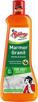500 ml Poliboy Marmor Granit Pflege