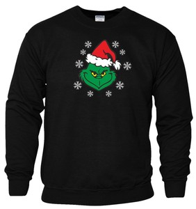 sudadera grinch