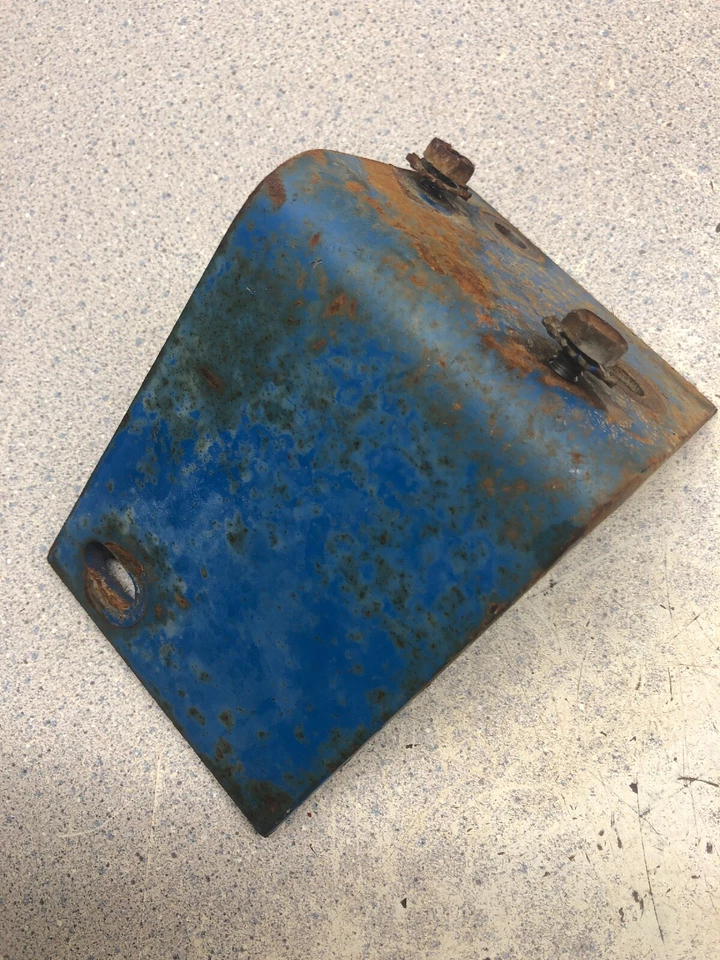 Arrancador y soporte de bobina para tractor Ford 100 Foto 2 de 3