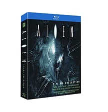 ALIEN 7 FILMS Collection *All Episodes*(BLU-RAY)