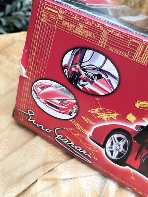 Ferrari Enzo 1/18 マテル ホットウィールズ フェラーリ Ferrari Enzo Ferrari 1/18 Hot Wheels Elite. Rare! Michael