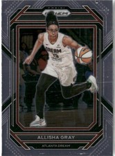 2023-24 Panini Prizm WNBA Allisha Gray Atlanta Dream #45