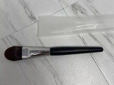 MARY KAY Liquid Foundation Brush with Clear Carry Pouch / Sleeve FREE SHIPPING 