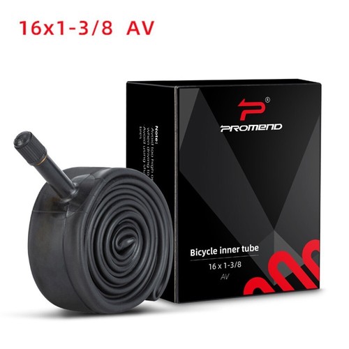 Durable High Quality Inner Tube For Brompton Tire 16x1 3/8 34L Bike