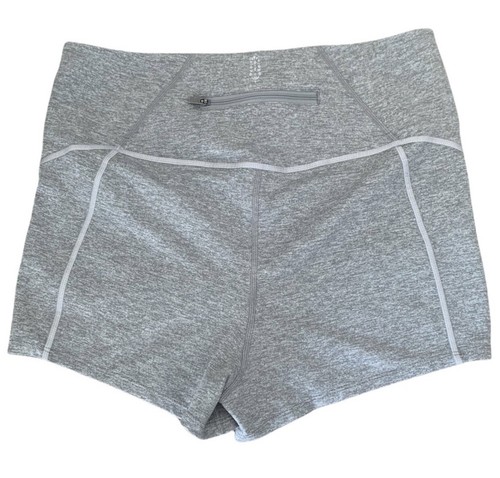 Free People You’re A Peach High Waisted Biker Shorts. Brand new, NWT - Picture 5 of 5