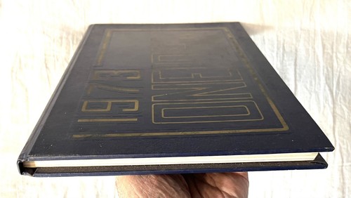 1973 Oneida NY High School Yearbook THE ONEIDAN - Picture 5 of 15