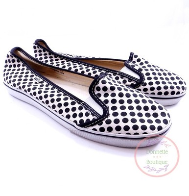 polka dot vans womens