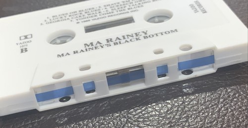 Ma Rainey-Ma Rainey’s Black Bottom-Cassette, Excellent Condition - Photo 9 sur 11
