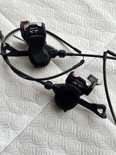 Shimano Deore XT Schalthebel 9/3 Fach