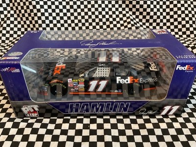 Denny Hamlin #11 FedEx Express Chevy Nascar 1/24 Die-cast 2007 Boxenstopp