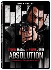 Absolution [Region 1] - DVD  IMVG The Cheap Fast Free Post