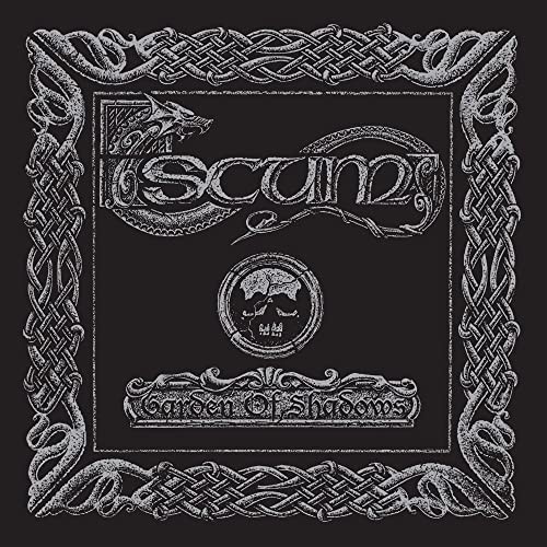 Scum - Garden Of Shadows - Cd - G3Z-image