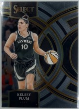 2024 Panini Select WNBA Premier Level Kelsey Plum #105