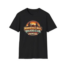 Camiseta retro Monroeville Mall Walkers Club | Dawn of the Dead