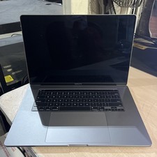 APPLE MACBOOK PRO 16" 2019 CORE I7-9750H 2.6GHZ 16GB RAM 512SSD