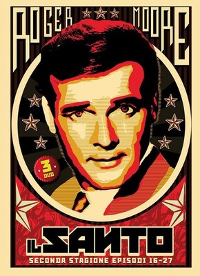 Neue DVD - Santo (Il) - Staffel 02 #02 (Eps 16-27) (3 DVDs) 1962 - Film Boutiqu