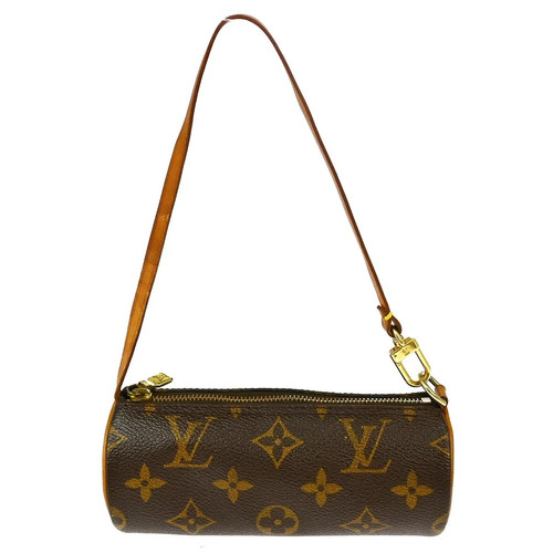 LOUIS VUITTON MONOGRAM PAPILLON ATTACHED POUCH TASCHE XX37899