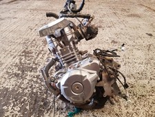 Suzuki gw 250 l3  Engine 2014 TESTED