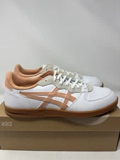 ASICS Skyhand OG Lifestyle Shoes White Sepia Gum 1203A451-104 Men’s Size 10.5