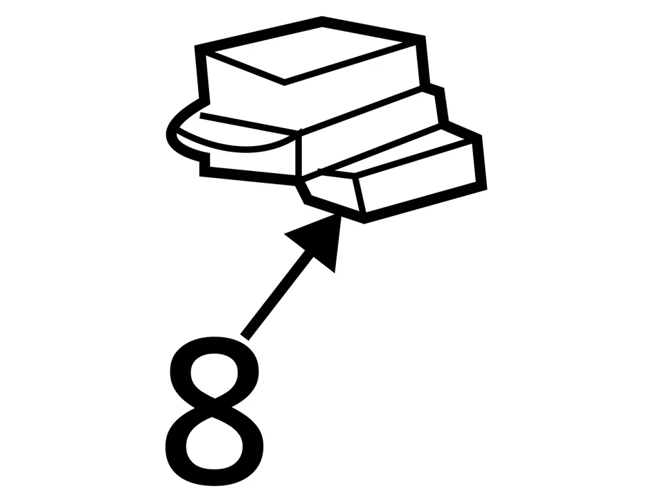 Chassis ECM Temperature Below Dash VIN W 6th Digit Fits 13-18 WRANGLER 6851557 - Image 4 of 4