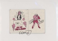 1985 Fight of the Century Stickers Pairs Jerry Quarry Barro/Quarry #50/68 0w6