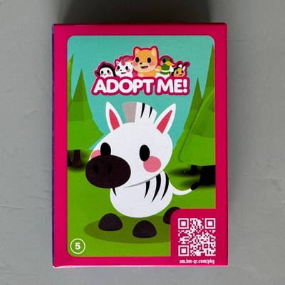 Cartes de collection - Mc Donald's - Adopt me! n°5 (2023) - NEUF