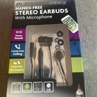 Hands Free Stereo Earbuds — photo 2