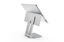 Kensington Elevated Stand Adjustable for Surface Stand for Desk, on-Skid Tab...