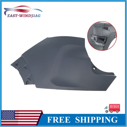 Fit For 2021-2025 Chevy Trailblazer Driver Left Side Rear Bumper Cover Primered