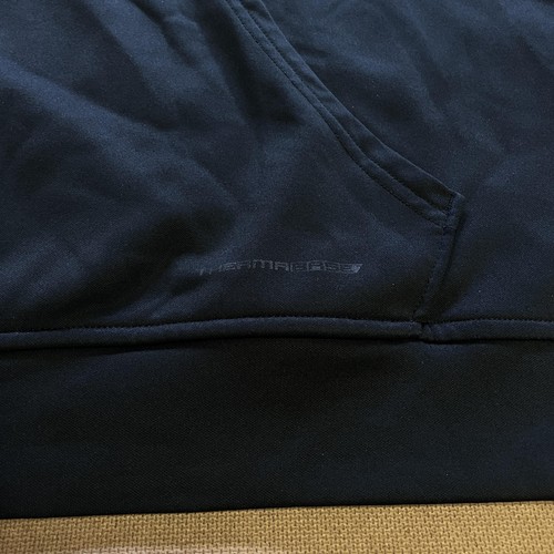 Cincinnati Bengals Hoodie Mens 2XL NFL Football ThermaBase Pullover Majestic - Picture 4 of 13