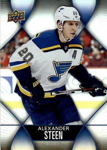 2016 Alexander Steen #75