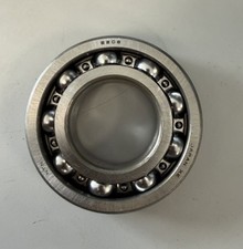 6208 Ball Bearing Open 40x80x18