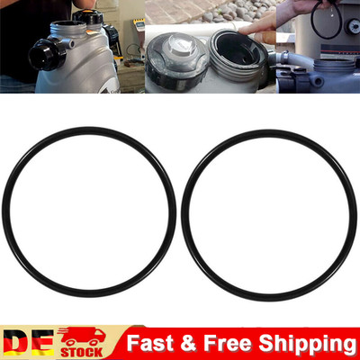 2 Pack Collar O-ring R0586300 for Jandy Zodiac Nature2 Fusion R0502500 R0502300